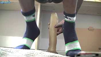 Preview 2 of Masaj Roms - Sloppy ass fucking POV stylez - montage of times where i blow out my anus ring on cam - Ass Monkey