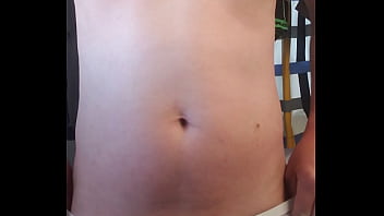 Preview 4 of Arab Pornhub - White underware  seamless boy