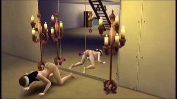 Preview 3 of Uzb Porno Sex - Wicked Of Whimsville : Se.1 Ep.16 &#039_The Voodoo That Raven&#039_s Do!&#039_