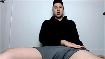 Preview 1 of Doora Varga - beating my 8 inch dick