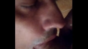 Preview 4 of Garami Bangla Sxx - Lionel Hearts swallowing a good cock until a glorious cumshot