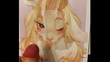 Preview 3 of Mfc Amazing Aly69 - Starr (OC) furry tribute (request for Starr) (double)