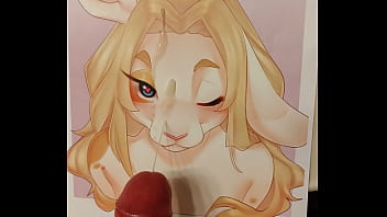 Preview 1 of Mfc Amazing Aly69 - Starr (OC) furry tribute (request for Starr) (double)