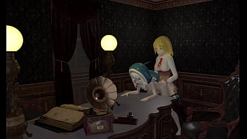 Preview 3 of Jab Star - FUTA Waston fuck Gura