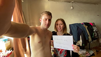 Preview 2 of Momsex And Mom Fight - Verification video