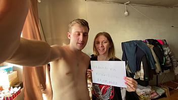 Preview 3 of Momsex And Mom Fight - Verification video