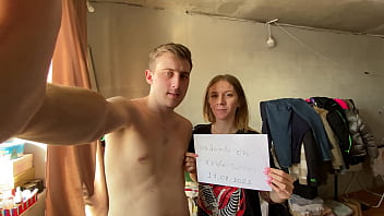 Preview 1 of Momsex And Mom Fight - Verification video