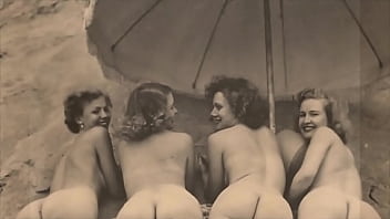Preview 3 of Dag Sex Female - My Secret Life,  Vintage London Girls