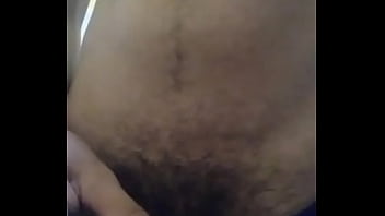 Preview 3 of Breast Milk Feed Ing Lesbian - Novinho de cueca se masturbando