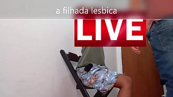 Preview 4 of Yung Girle - meu VISINHO fes eu chupa mama o penis deli pra min para de ser sapatao