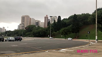 Preview 1 of Xnxx Borwap - Percebi que o uber estava me filmando e provoquei at&eacute_ ele me foder