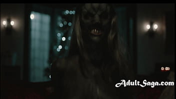 Preview 4 of Hindi Porn Videos Only - Heroic step father fucks a demon to save his daughter from being taken (Ashley Lane,  Tommy pistol)
