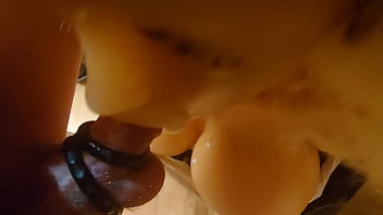 Preview 3 of Vr Java - blowjob sex doll big tits pov