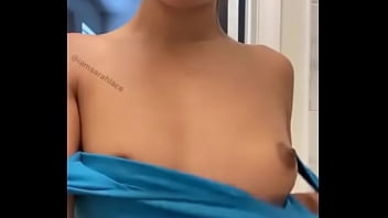Preview 1 of Jyothika Porn Movies - Ebony Stripping And Fingering In Bath