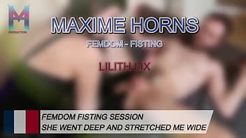 Preview 4 of Pakistani Horney Virgin Mms - J&rsquo_ai g&eacute_mi,  j&rsquo_ai trembl&eacute_... et elle a continu&eacute_ de forcer.lilith lix a repouss&eacute_ toutes mes limites Fistin ...