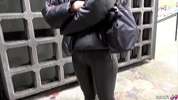 Preview 1 of Indian Lal Sade Xxx - GERMAN SCOUT - REDHEAD BERLIN GIRL RIA RED PICKUP AND CASTING FUCK