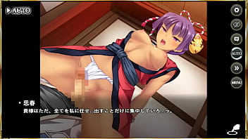 Preview 1 of Mistress Katie Femdom Slave Ted - エロ シーン 真恋姫夢想 天下統一伝 甘寧 (大祭)