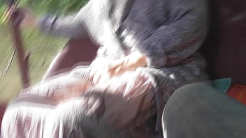 Preview 3 of Xxxboy Boy Hd - Hairy mature upskirt on the carriage