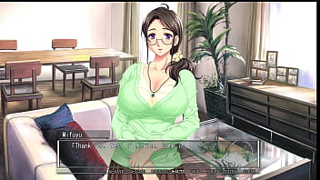 Preview 1 of Dahela Sky H - Big Boobed Family Hypnosis Part 8 Mifuyu Route 2