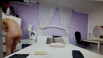 Preview 2 of Solo Big Tit Girl - Aishahashim cam show 2