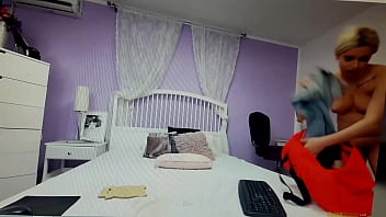 Preview 3 of Solo Big Tit Girl - Aishahashim cam show 2