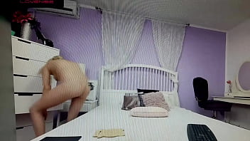 Preview 1 of Solo Big Tit Girl - Aishahashim cam show 2