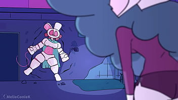 Preview 4 of Pichi Butts - Futa animation MelieConieK Compilation
