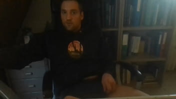 Preview 1 of Gay Black Chubby Gay - Hallo ihr Frauen