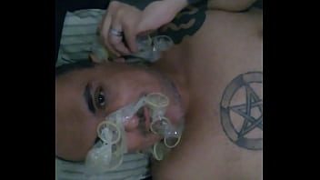 Preview 2 of Mula Xxx Com - Used Condoms Brazil.