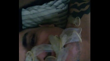 Preview 3 of Mula Xxx Com - Used Condoms Brazil.