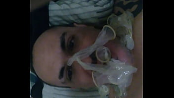 Preview 4 of Mula Xxx Com - Used Condoms Brazil.
