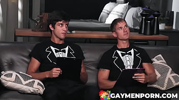 Preview 1 of Bokep Abg Webcam - SAN DIEGO&#039_S TOP TOP. PART 1 THE INSPECTION Elliot Finn,  Shane Cook