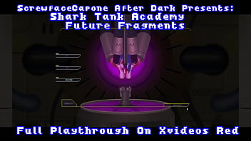 Preview 2 of Bazaars Xxx Mp4 Hd Video - Shark Tank: Future Fragments (Demo,  Complete Playthrough on Xvideos Red)