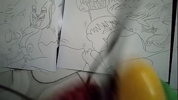 Preview 2 of Female Agent Porno - Monster Girl Jacks Guy Off To Ghetto BBW Girl