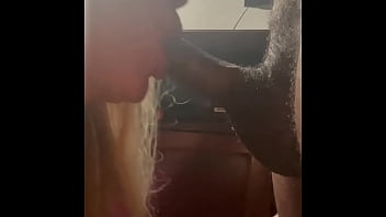 Preview 3 of Dyke Forced Fuck A Man3 - Shemale slut takes a load