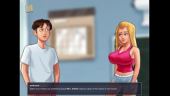 Preview 4 of Sex Loan Luancom - Summertime Saga 195