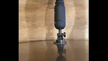 Preview 2 of Seduce By Mature - Fucking with my anal toy part 2