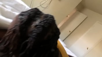 Preview 2 of Misterss T Feet - Ebony