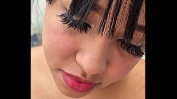 Preview 1 of Cumwlk - Her beaming smile lights up any room.