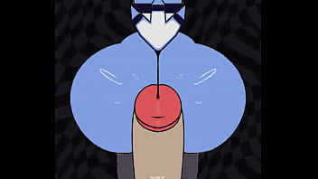Preview 1 of Busty Ass In Gym - Regular Show - Beat Banger