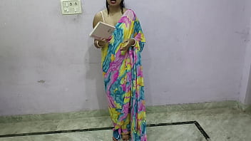 Preview 2 of Rep Xxx Nabalik - Teacher apne hi student ko padhai ke nam par sex education matlab kese chodna sikha Rahi hai
