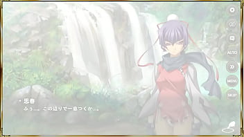 Preview 1 of La Nena Del Papi Ya No Es Virgen - GIF 真恋姫夢想 天下統一伝  甘寧