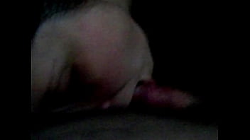 Preview 1 of Yui Matsino - Late night blowjob by busty brunette followed by a huge pearl necklace and facial
