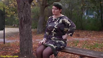Preview 1 of Nepali Hindus - curvy commander hard fucked by soldier