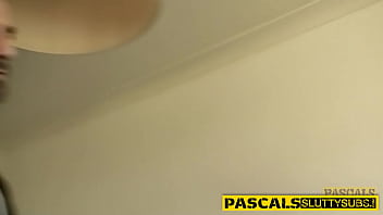 Preview 1 of Papi Papi Pap - BDSM fetish whore relishes pussy pounding