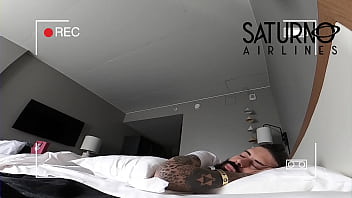 Preview 1 of Africando - Saturno Airlines - part5 - El libro de Cristian Cipriani