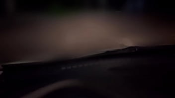 Preview 2 of Sex Moza Com - Dando uma volta de carro em busca de sexo,  arrombei o cuzinho do mulek