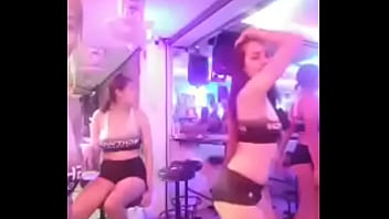 Preview 2 of Desi Indian Khet Sex Mms - Live inside bar in Thailand