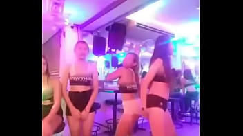 Preview 1 of Desi Indian Khet Sex Mms - Live inside bar in Thailand