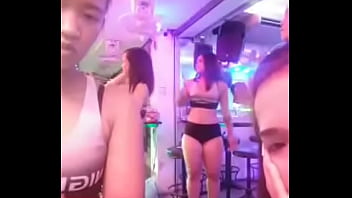 Preview 4 of Desi Indian Khet Sex Mms - Live inside bar in Thailand